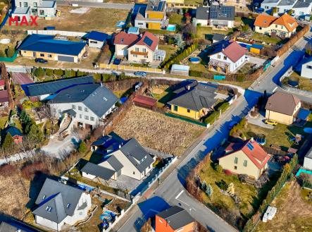 Prodej pozemku pro bydlení, 596 m²