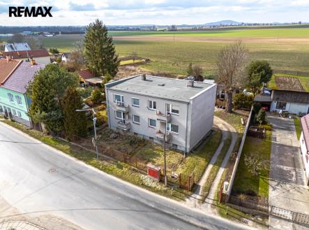 Prodej bytu, 2+1, 55 m²