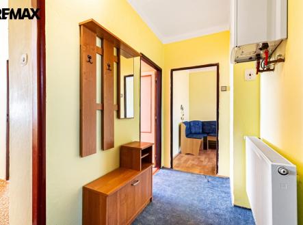 Prodej bytu, 2+1, 55 m²