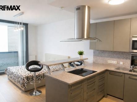 Prodej bytu, 1+kk, 43 m²