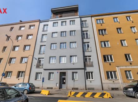 Pronájem bytu, 1+kk, 27 m²