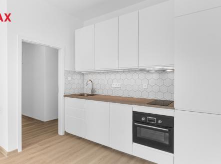 Pronájem bytu, 1+kk, 27 m²