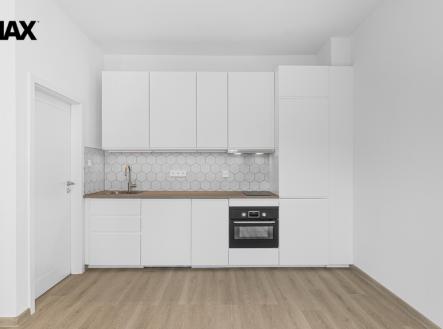 Pronájem bytu, 1+kk, 27 m² obrázek