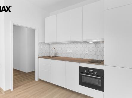 Pronájem bytu, 1+kk, 27 m²