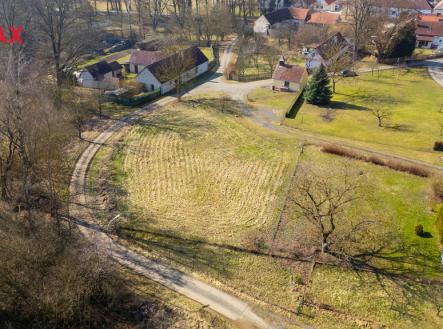 Prodej pozemku pro bydlení, 1 533 m²