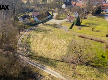 Prodej pozemku pro bydlení, 1 533 m²