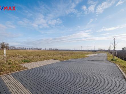 Prodej pozemku pro bydlení, 873 m²