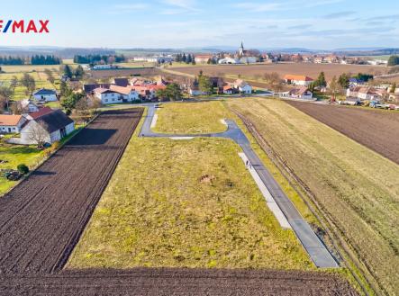 Prodej pozemku pro bydlení, 873 m²