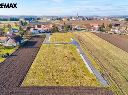 Prodej pozemku pro bydlení, 873 m²