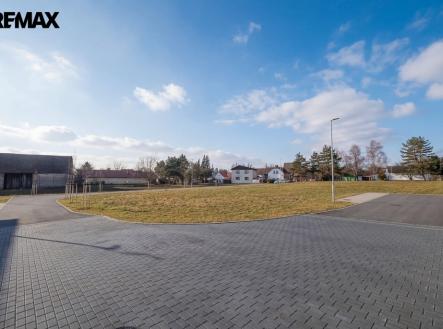 Prodej pozemku pro bydlení, 873 m²