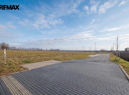 Prodej pozemku pro bydlení, 873 m²