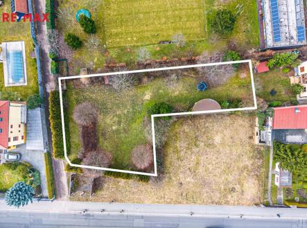 Prodej pozemku pro bydlení, 1 391 m²