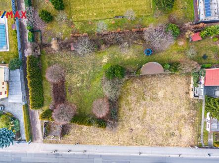 Prodej pozemku pro bydlení, 1 391 m²