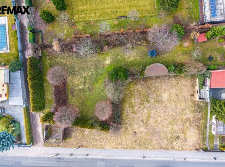 Prodej pozemku pro bydlení, 1 391 m²