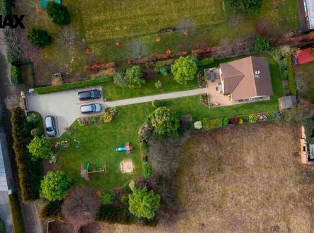 Prodej pozemku pro bydlení, 1 391 m²