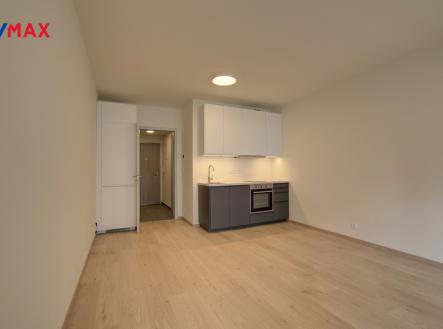 Pronájem bytu, 1+kk, 36 m²