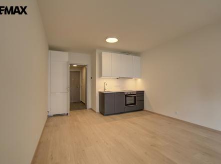 Pronájem bytu, 1+kk, 36 m²