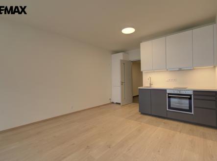 Pronájem bytu, 1+kk, 36 m²