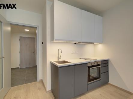 Pronájem bytu, 1+kk, 36 m²