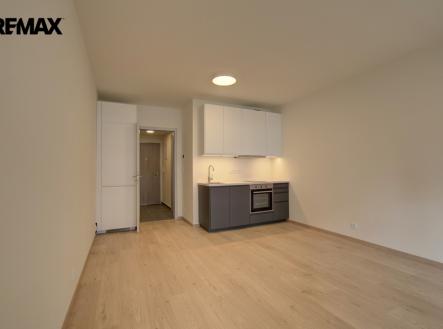 Pronájem bytu, 1+kk, 36 m²