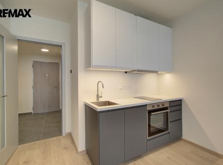Pronájem bytu, 1+kk, 36 m²