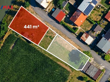 Prodej pozemku pro bydlení, 441 m²