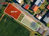 Prodej pozemku pro bydlení, 441 m²