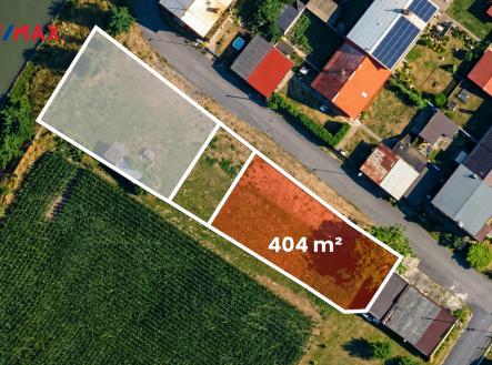 Prodej pozemku pro bydlení, 441 m²