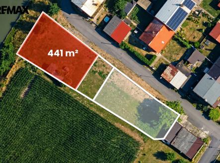 Prodej pozemku pro bydlení, 441 m²
