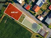 Prodej pozemku pro bydlení, 441 m²