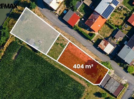 Prodej pozemku pro bydlení, 441 m²