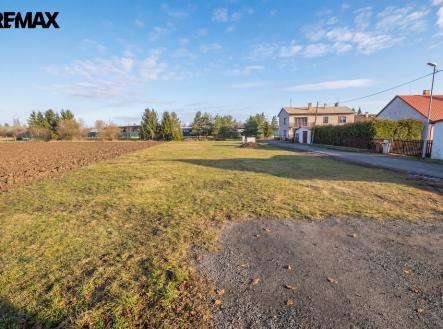 Prodej pozemku pro bydlení, 441 m²