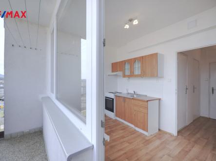 Pronájem bytu, 1+kk, 35 m²