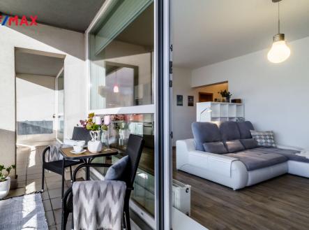 Pronájem bytu, 2+kk, 70 m²