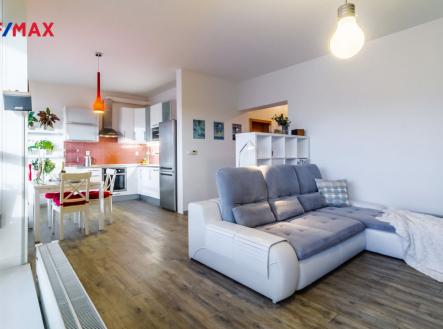 Pronájem bytu, 2+kk, 70 m²