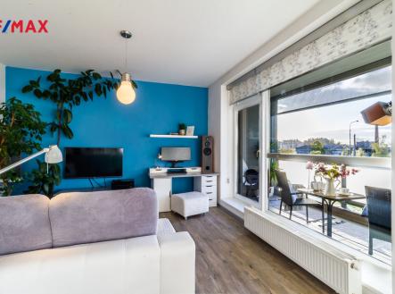 Pronájem bytu, 2+kk, 70 m²