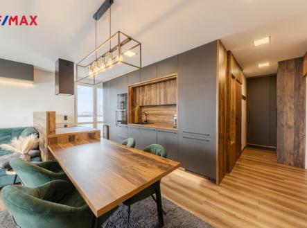 Prodej bytu, 3+kk, 73 m²