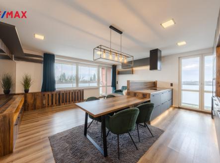 Prodej bytu, 3+kk, 73 m²