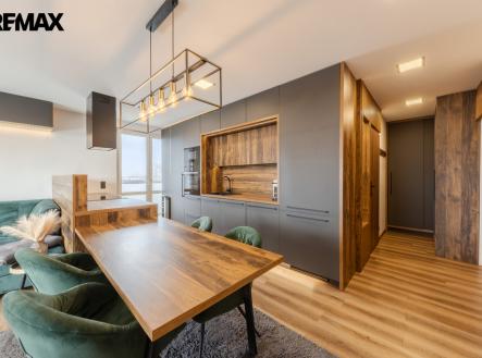 Prodej bytu, 3+kk, 73 m²