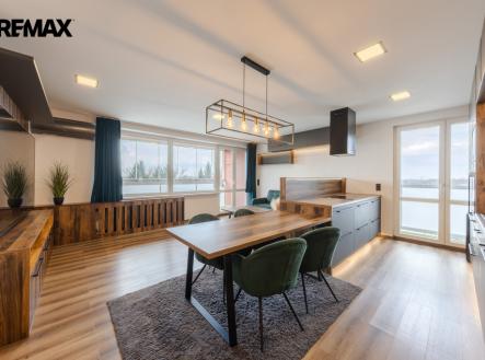 Prodej bytu, 3+kk, 73 m²