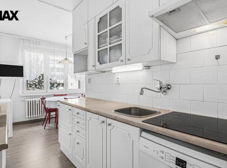 Pronájem bytu, 4+1, 76 m²