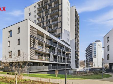 Prodej bytu, 3+kk, 105 m²