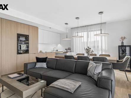 Prodej bytu, 3+kk, 105 m²