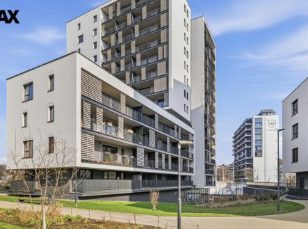 Prodej bytu, 3+kk, 105 m²