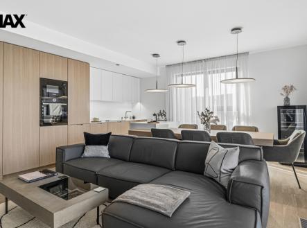 Prodej bytu, 3+kk, 105 m²