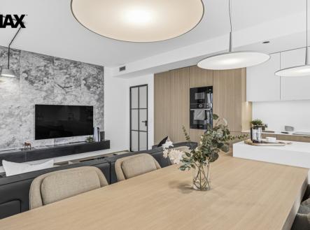 Prodej bytu, 3+kk, 105 m²