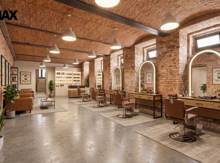 Prodej jiné komerční nemovitosti, 334 m²