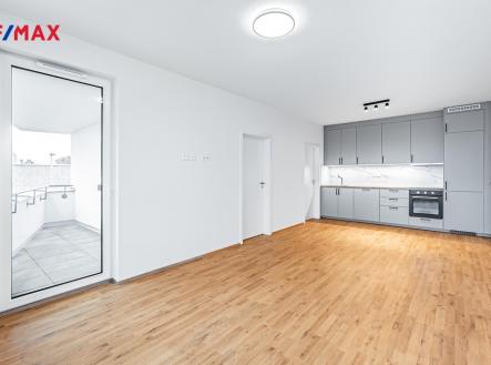 Prodej bytu, 3+kk, 73 m²