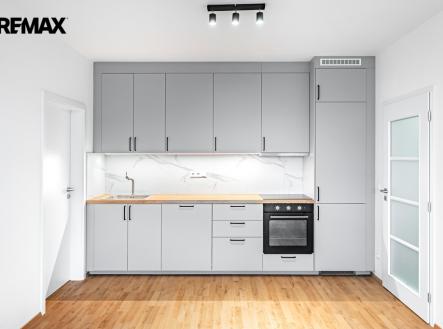 Prodej bytu, 3+kk, 73 m²