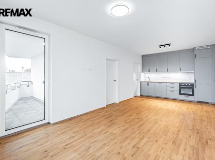 Prodej bytu, 3+kk, 73 m²
